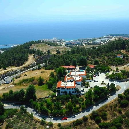Hotel Philoxenia Kavala Exterior foto