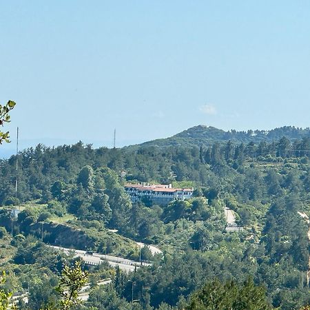 Hotel Philoxenia Kavala Exterior foto