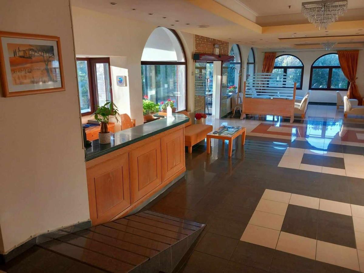 Hotel Philoxenia Kavala Exterior foto
